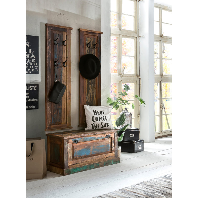 Lillie Hall Tree with Shoe Storage