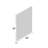 Sabine Metal Rectangle Wall Mirror-86933723-86867423