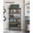 5-Tier Storage Shelves, Load, Garage Storage, Boltless Assembly, Adjustable Shelving Unit, For Study Shed Basement,  UGLR300G01-1468310637