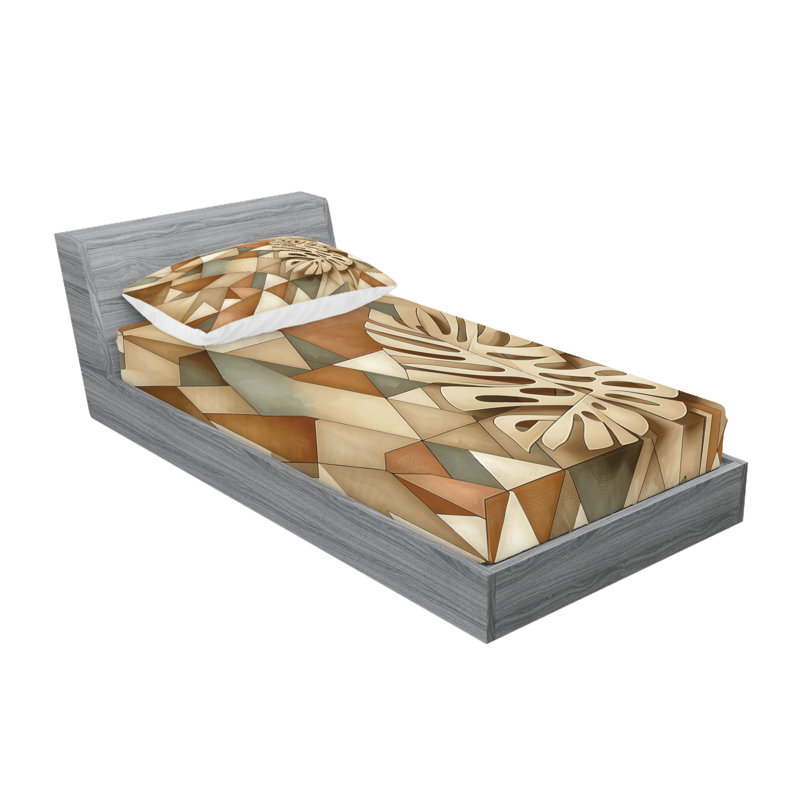 Microfiber Sheet Set, Twin XL