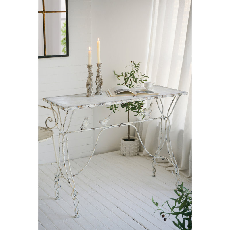 Console 43 po x 16,5 po x 34 po