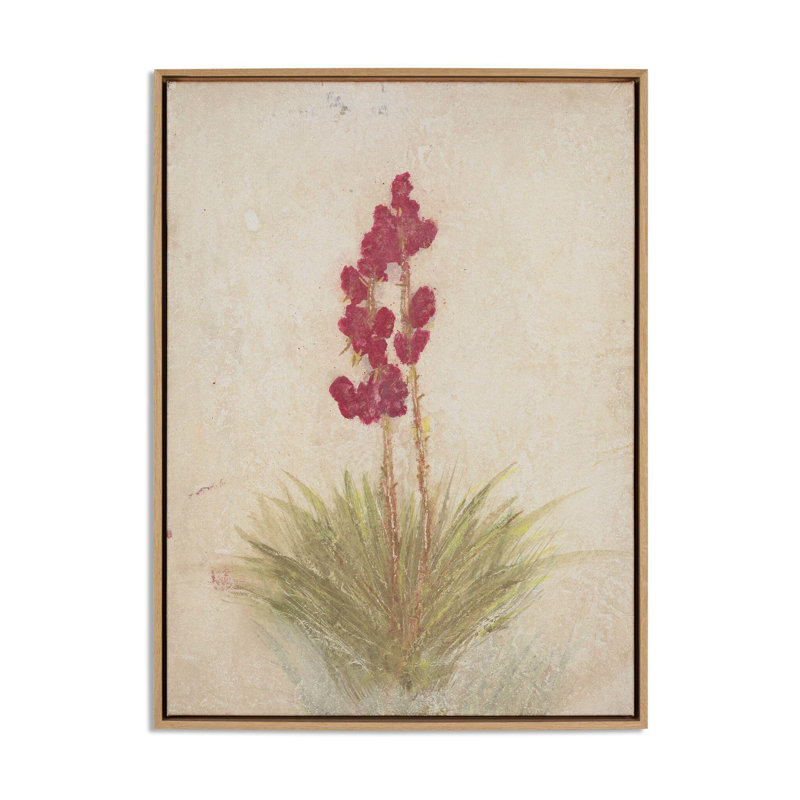 Yucca by Paul Meyer, 30 x 40'