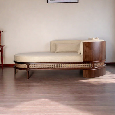 Home Living Room Leisure Indoor Chaise Lounges