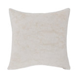 Antique Elegance Square Pillow Cover