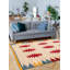 Kilim ivoire Brantleigh FW 5 pi 0 po x 6 pi 9 po