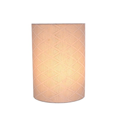 11 in. H Drum Lamp Shade