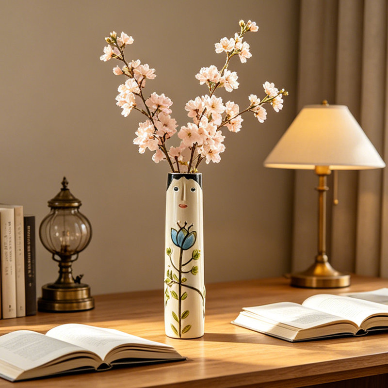 Garden Home Sunshines Family Vase Flower