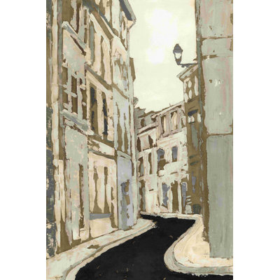 Rues non embellies de Paris II