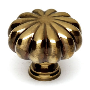 Round Knob Knob