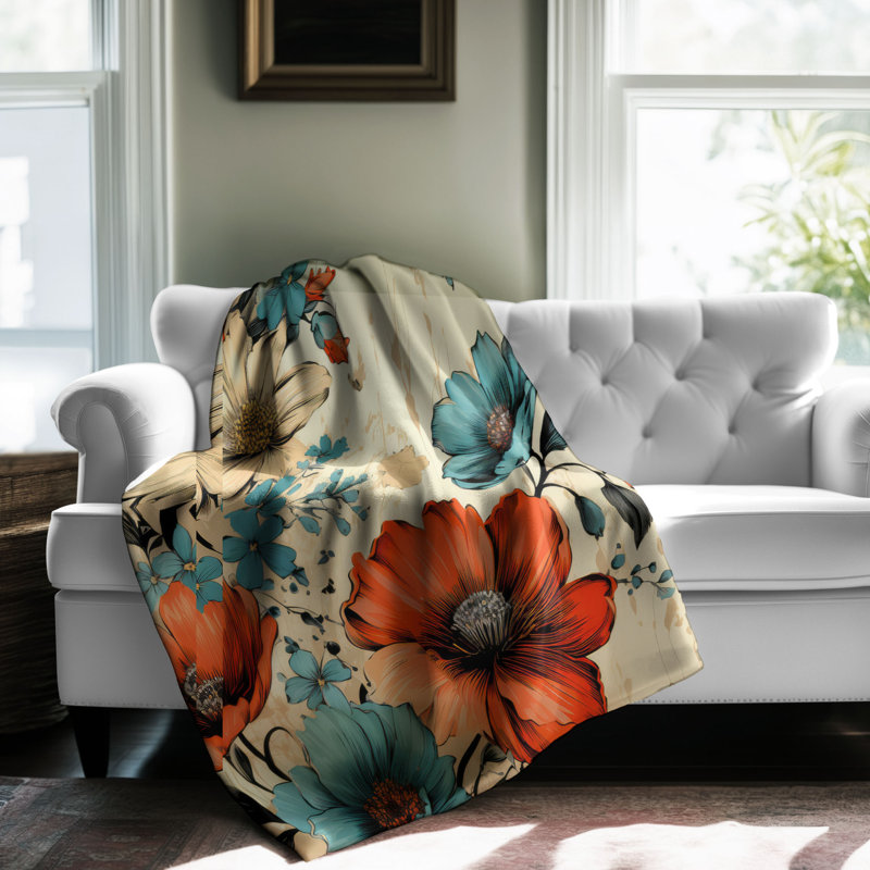 Throw Blanket, Twin