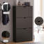 18 Pair Flip Down Shoe Storage-547467760