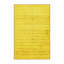 Tapis contemporains jaunes lavables à la machine 313-610885272