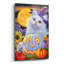 «Boo's Halloween» par Bridget Voth, art en verre acrylique-2006495127