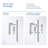 Blaze Single-handle Bathroom Faucet with Drain Assembly-63955663