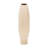 7" Dolomite Round Vase, Solid Color, Modern Touch to Any Room-1618329403
