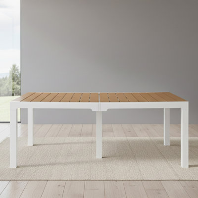 Armbrister Plastic Dining Table