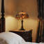 Lampe de table Tiffany