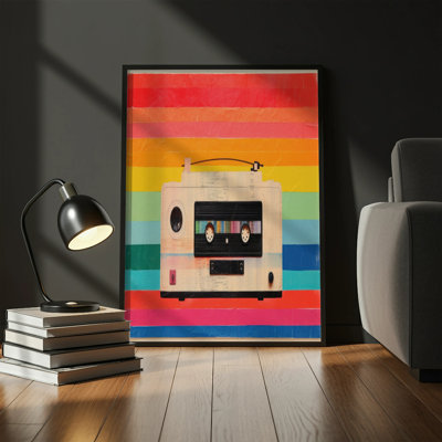 Floater Frame Print