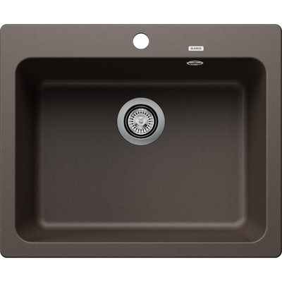 Naya Single Bowl Inset Kitchen Sink