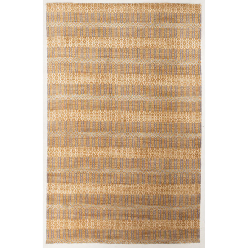 Rectangle Rectangle 5' X 8' Area Rug