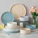 Vancasso  Stoneware Dinnerware - Set of 12