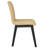 Lucia Faux Leather Upholstered Side Chair