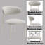 Ensemble de 2 chaises d'appoint Kalam
