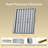 Brano 42 Inch Dc Inverter Range Hood, 1200 Cfm, Large 8-inch Vent, Led Lights, Easy Install