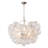 Hattie 8 - Light Unique/Statement Tiered Chandelier-1078717263