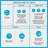 6-piece Organic Cotton Towel Set – Low Twist Quick Dry Soft Absorbent Bedding-430365365