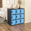 9 -Door Storage Cabinet