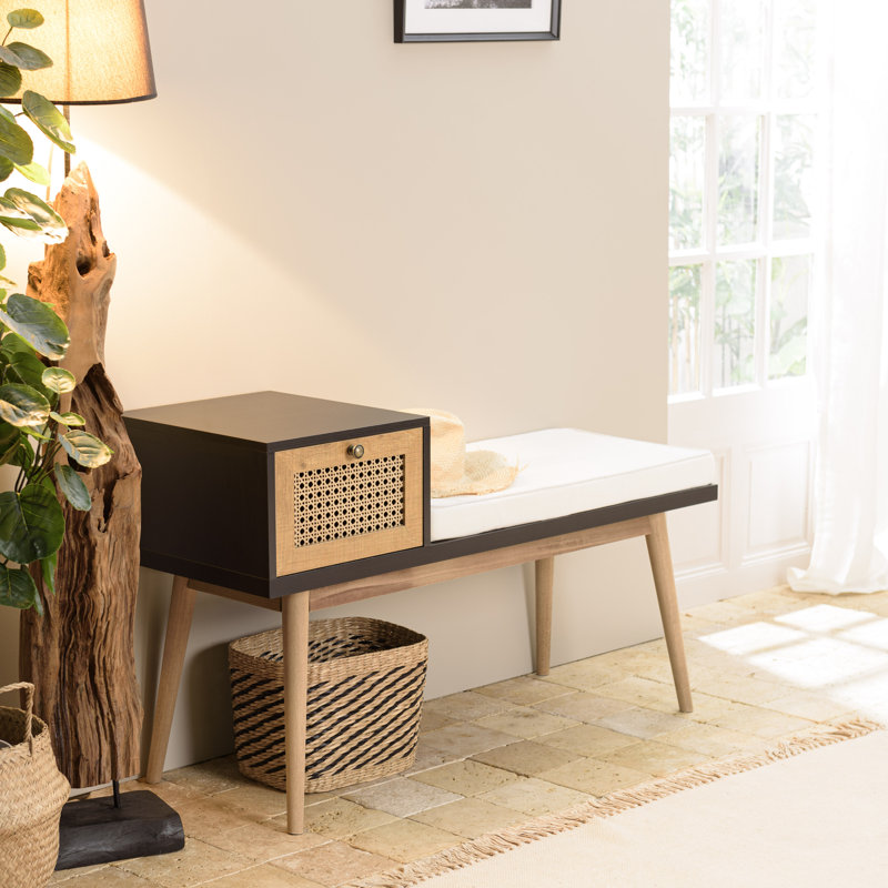 Pignataro Storage Bench