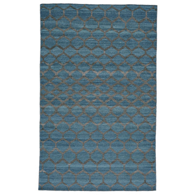 Hallock Geometric Indoor Rug
