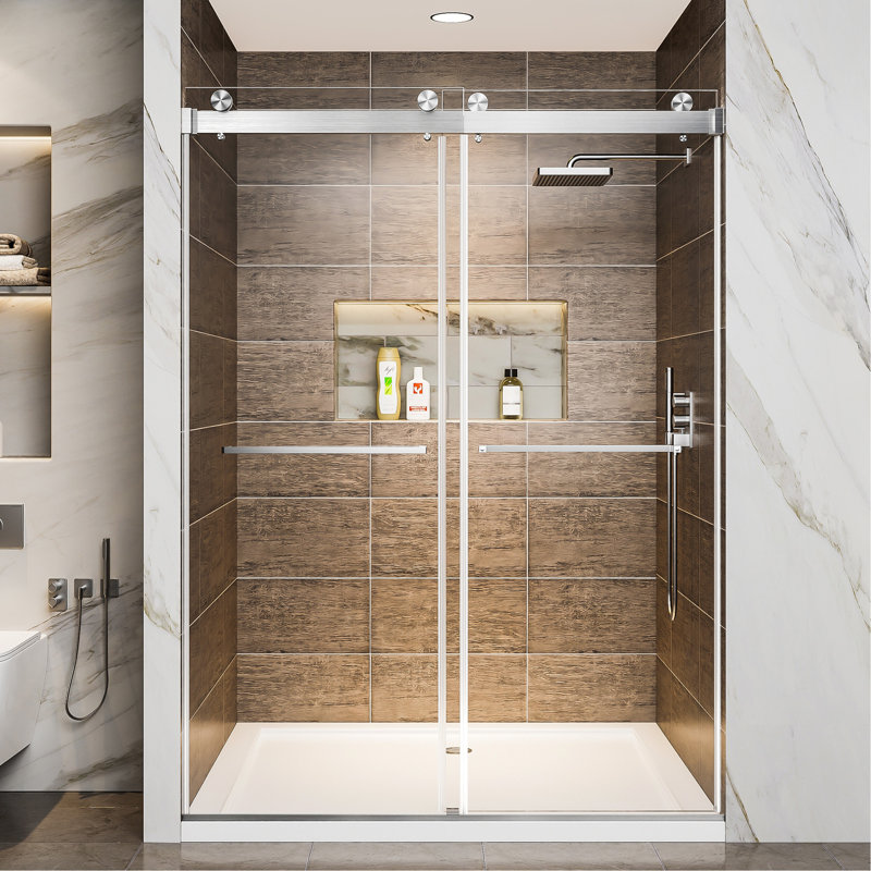 Porte de douche