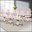 Chaise de bureau confortable avec fonctions réglables et excellent support-770665410-770665423