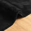 Rug "HUARTE" Short Pile Soft and Washable Black-608965777