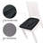 Indoor 1.5'' Dining Chair Chair Pad-68001973