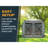 10x10FT Camping Gazebo Screen Tent-105122753