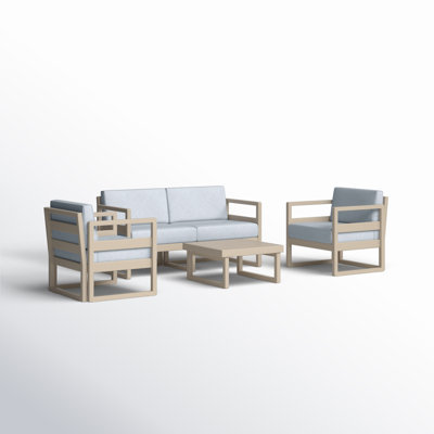 Lane 4-Person Patio Seating Group