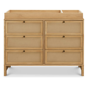 Margot 6-Drawer Dresser