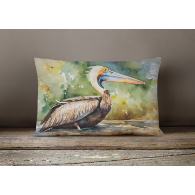 Nautical Collection Outdoor Throw Pillow