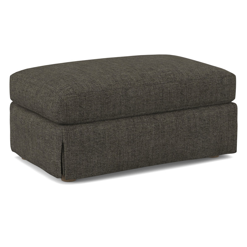 Ottoman, 61704-62, Weathered Gray