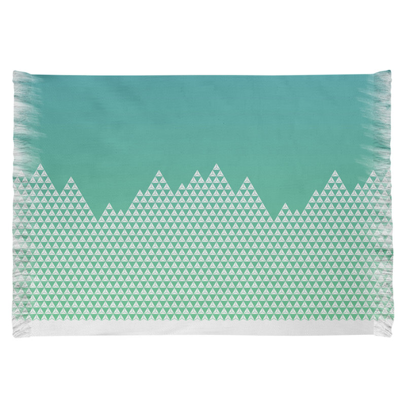 Tapis vert mountain area Mcguigan, Non
