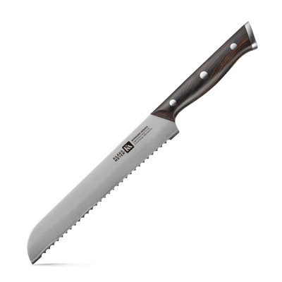 Klaus Meyer Rondure 8'' Bread Knife