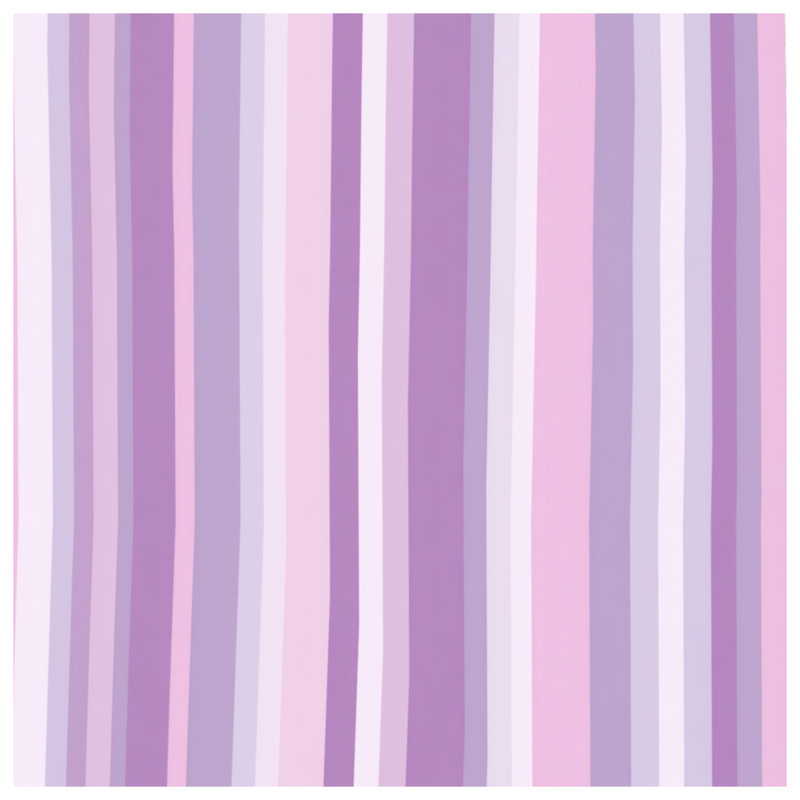 Purple Stripes Bedding Pattern Comforter Modern, Twin