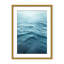 Coastal Retreat  Underwater Clouds XXI - Floater Frame Print on Canvas-128918233-128918234-128918245