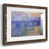 Walnut Framed