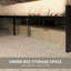 Lavendon Metal Bed-167229464