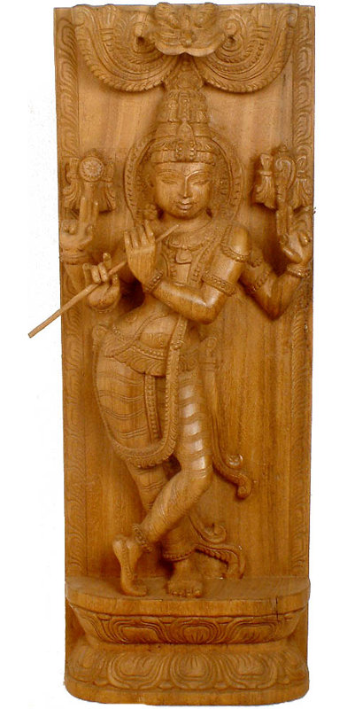 Les dix incarnations de Vishnu (Shri Krishna Avatara)