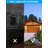 9W A19 Dusk to Dawn LED Outdoor Light Bulbs, 2700K Soft White, Yellow Housing, E26 Base-121325071
